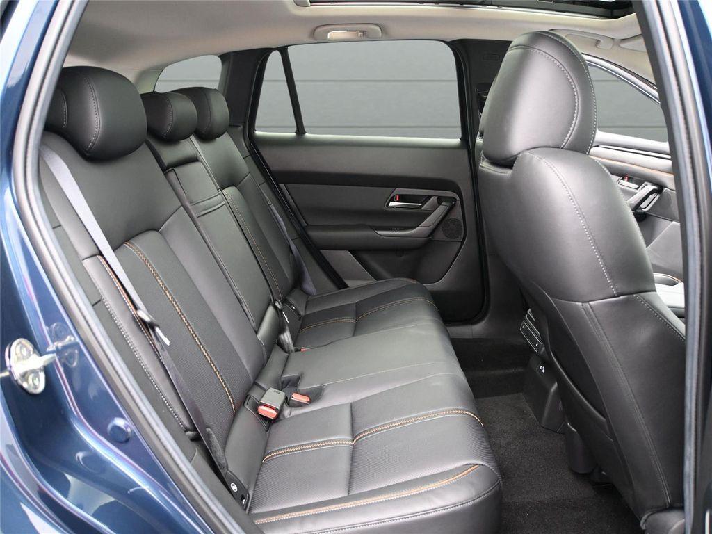 used 2025 Mazda CX-50 car, priced at $36,000