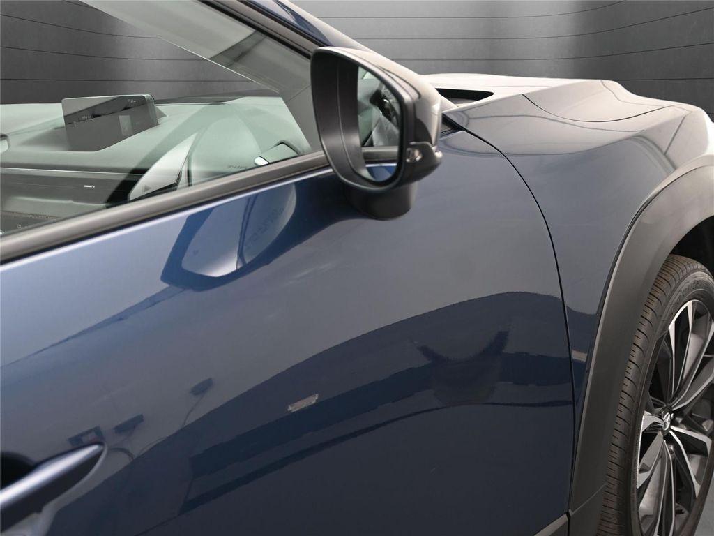 used 2025 Mazda CX-50 car, priced at $36,000