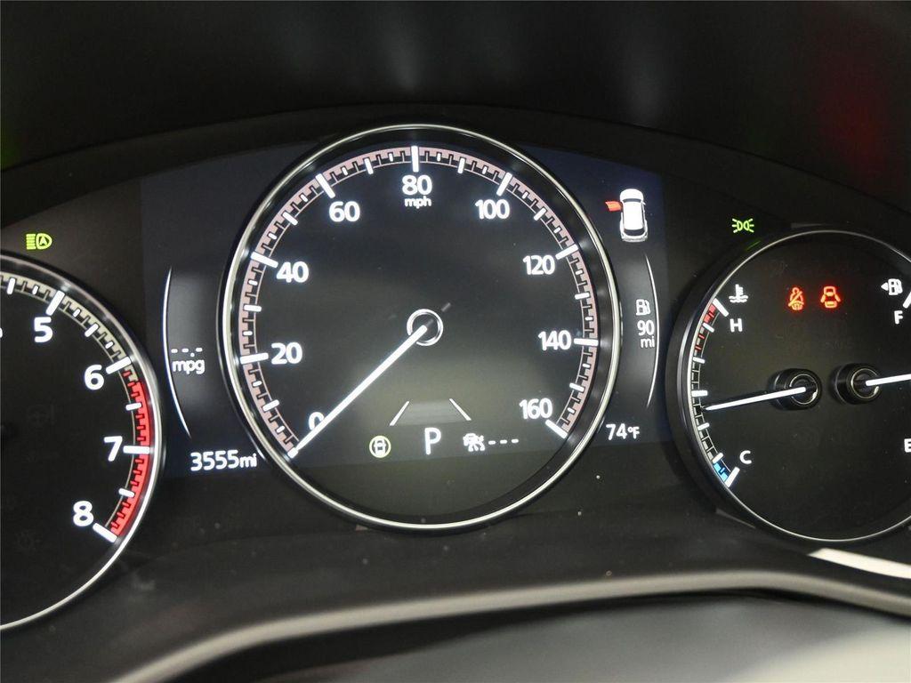 used 2025 Mazda CX-50 car, priced at $36,000