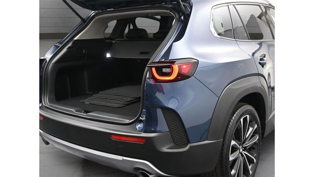 used 2025 Mazda CX-50 car, priced at $36,000