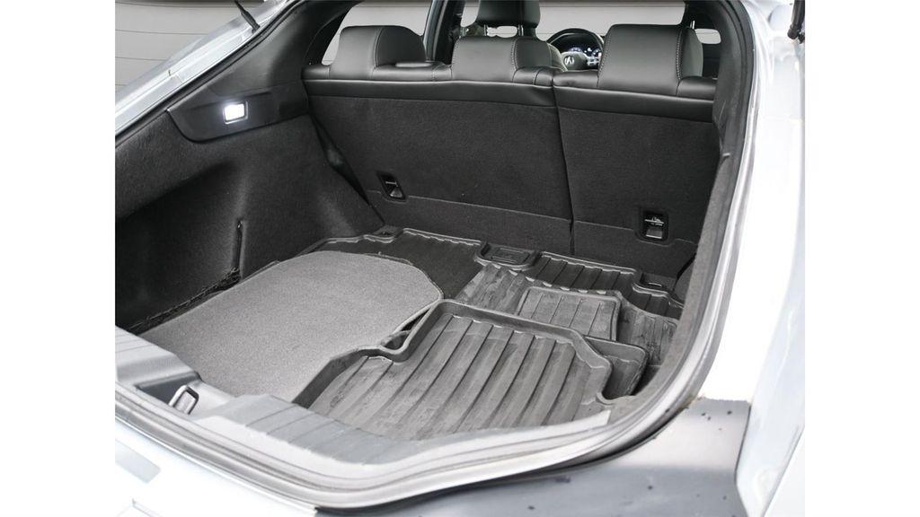 used 2023 Acura Integra car, priced at $24,300