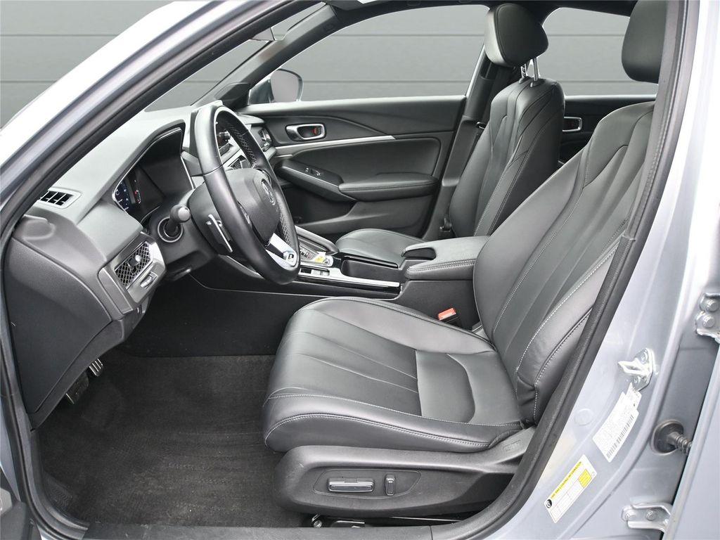 used 2023 Acura Integra car, priced at $24,300