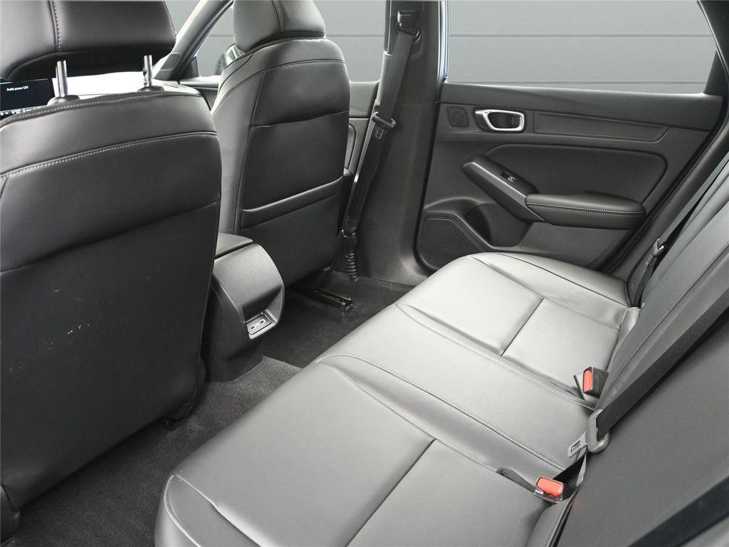 used 2023 Acura Integra car, priced at $25,500