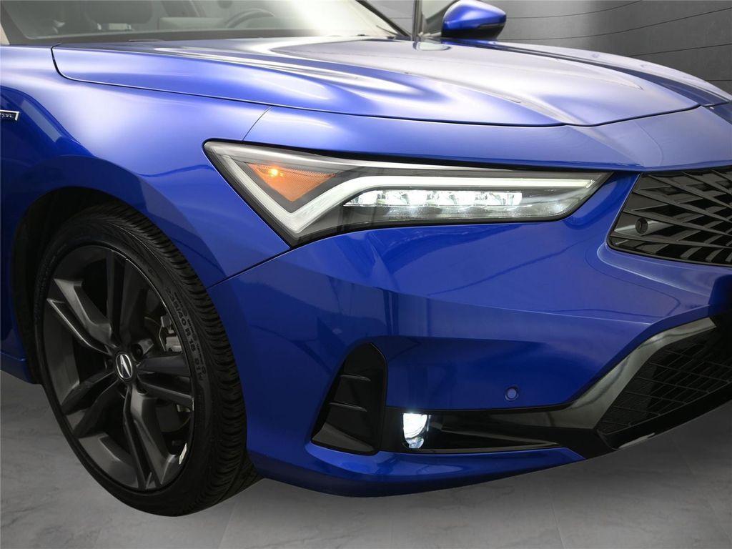 used 2023 Acura Integra car, priced at $25,500