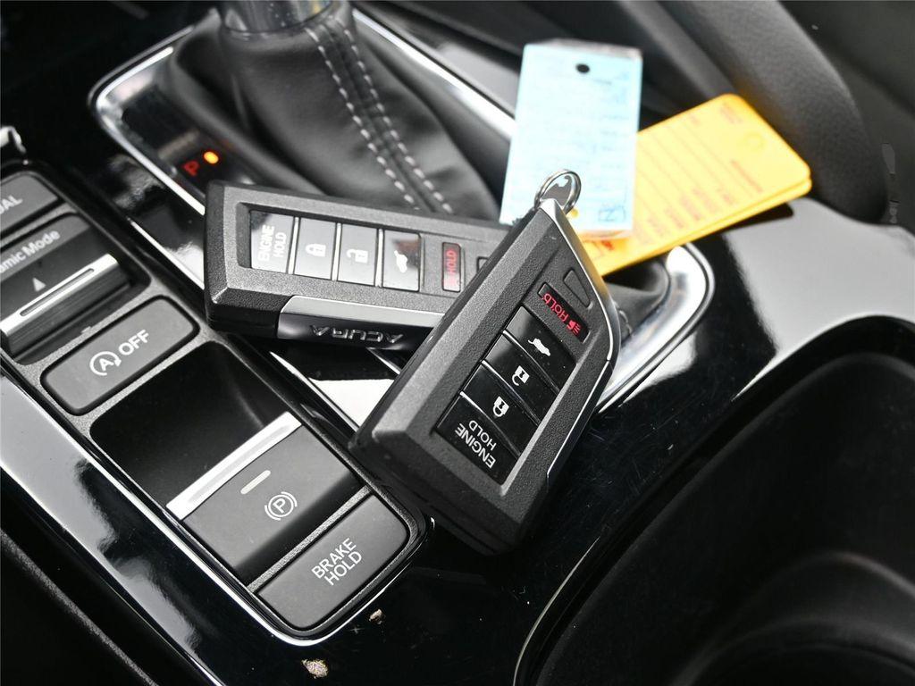 used 2023 Acura Integra car, priced at $25,500