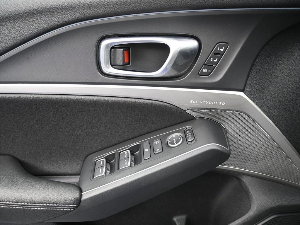 used 2023 Acura Integra car, priced at $25,500