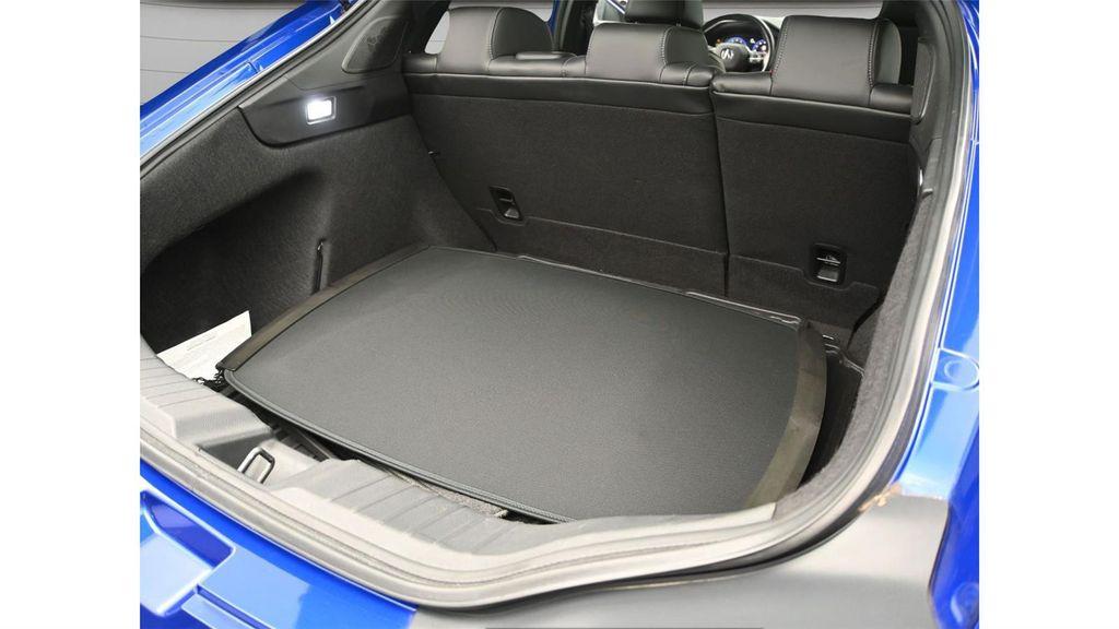 used 2023 Acura Integra car, priced at $25,500