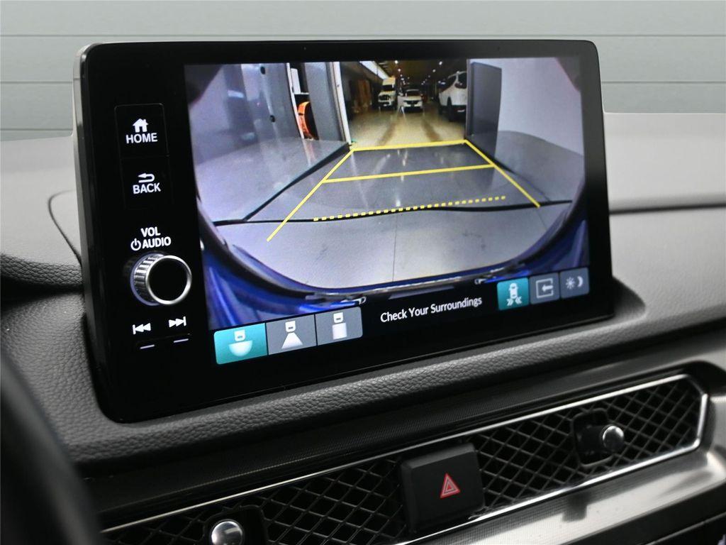 used 2023 Acura Integra car, priced at $25,500