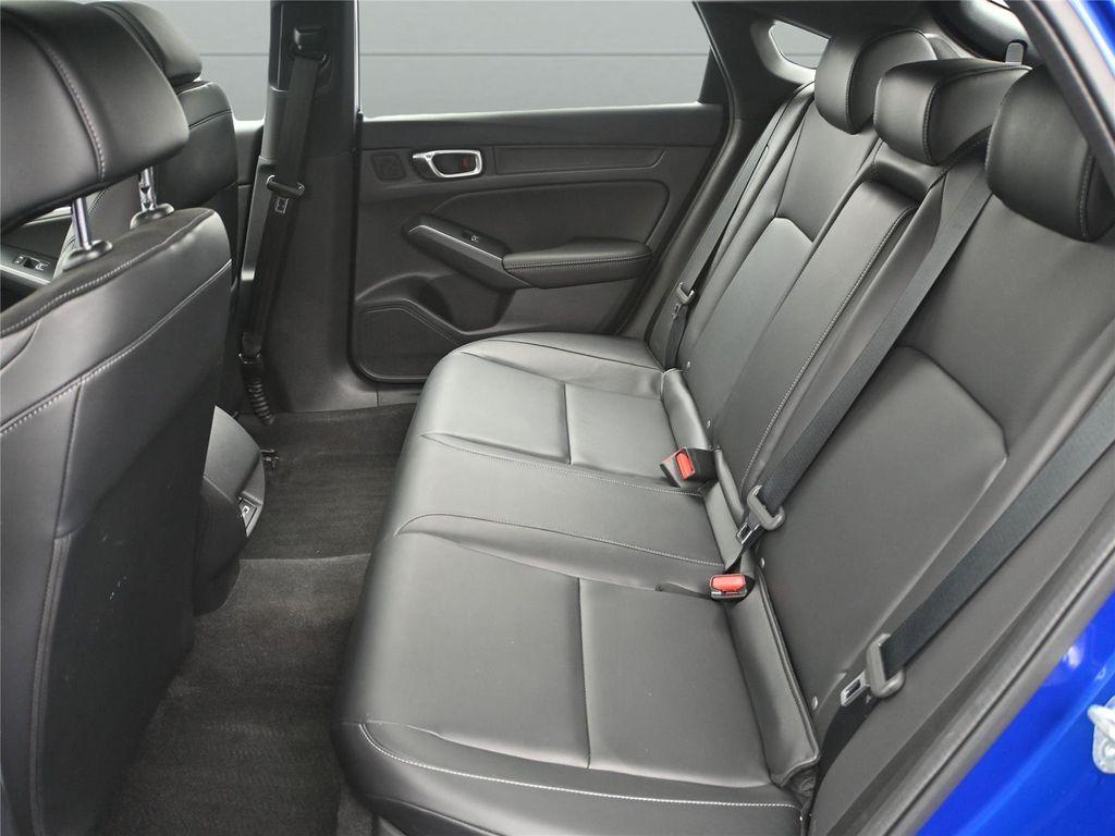 used 2023 Acura Integra car, priced at $25,500