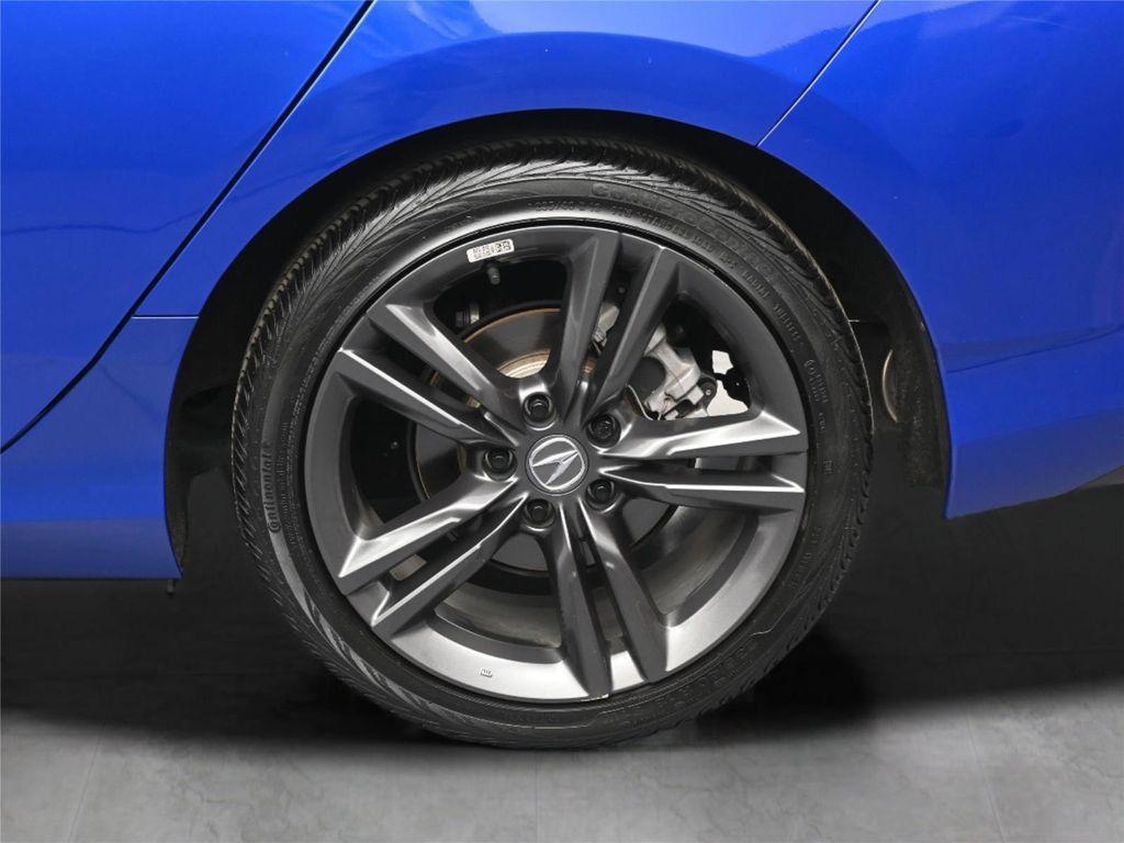 used 2023 Acura Integra car, priced at $25,500