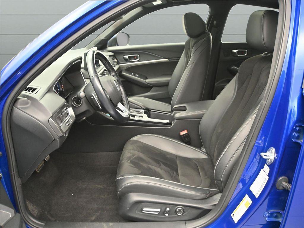 used 2023 Acura Integra car, priced at $25,500