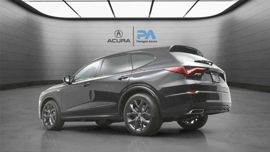 used 2023 Acura MDX car, priced at $43,500