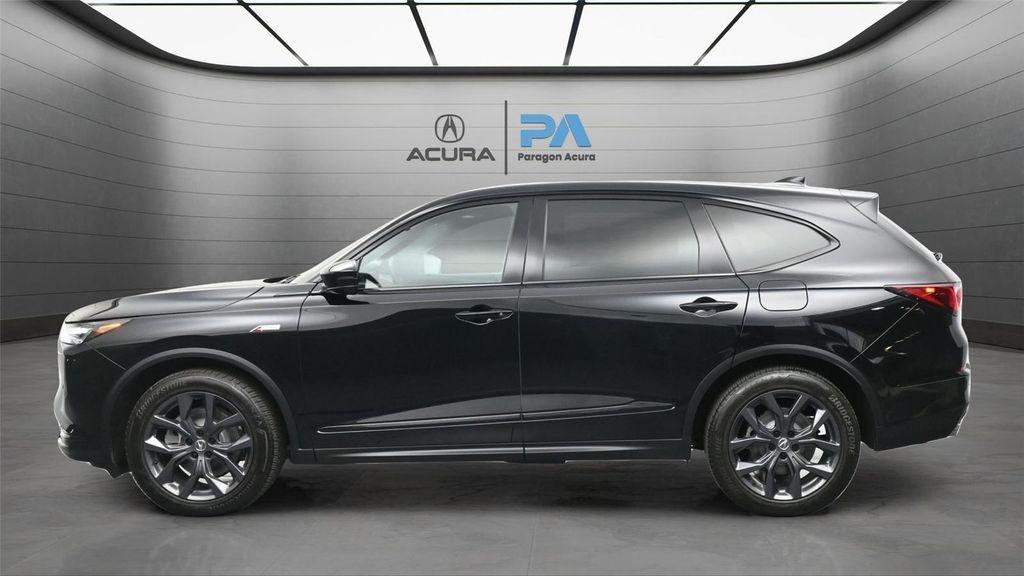 used 2023 Acura MDX car, priced at $43,500