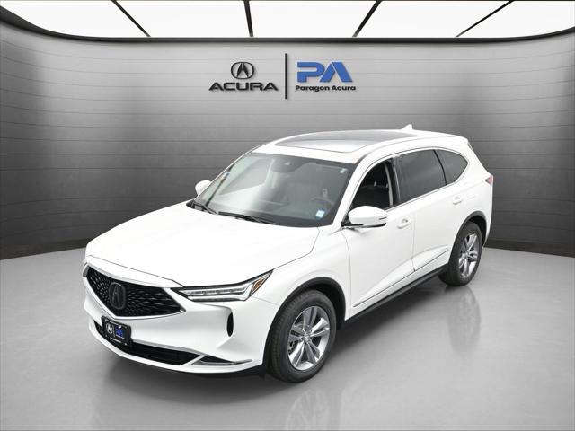 used 2023 Acura MDX car, priced at $38,700