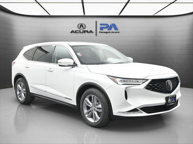 used 2023 Acura MDX car, priced at $38,700
