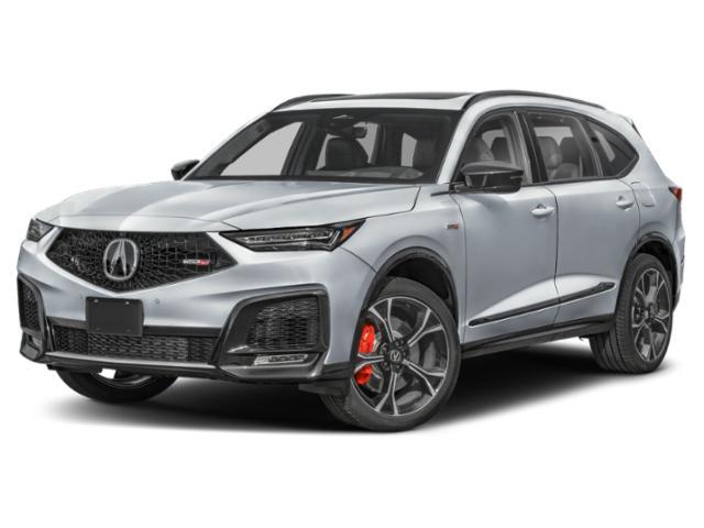 new 2025 Acura MDX car, priced at $76,600