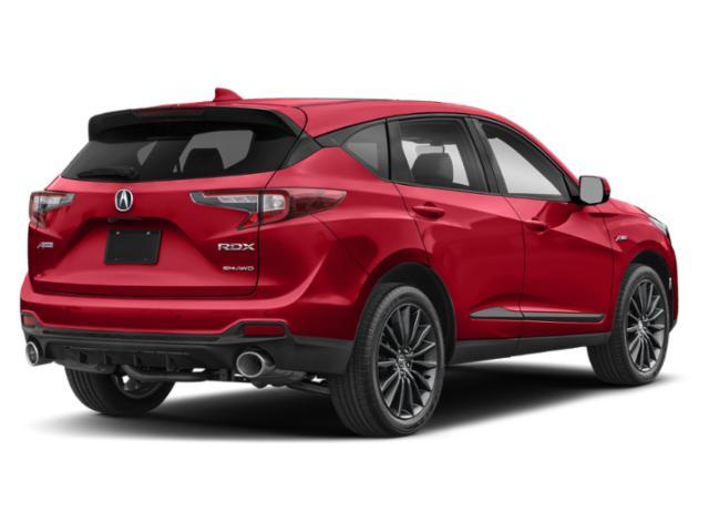 new 2024 Acura RDX car, priced at $56,100