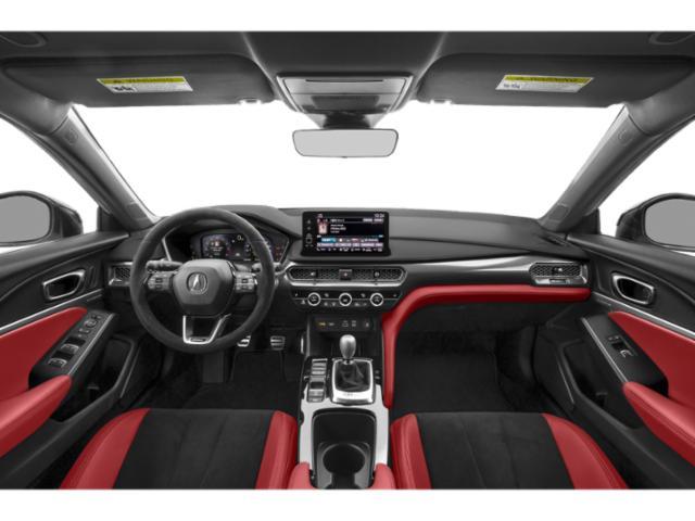 new 2024 Acura Integra car, priced at $53,595