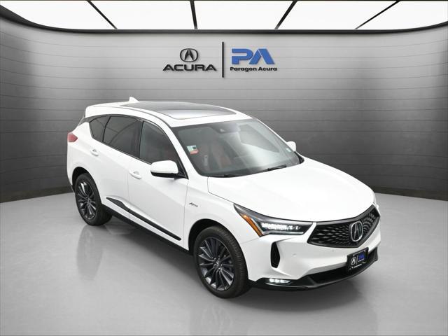 used 2023 Acura RDX car, priced at $41,700