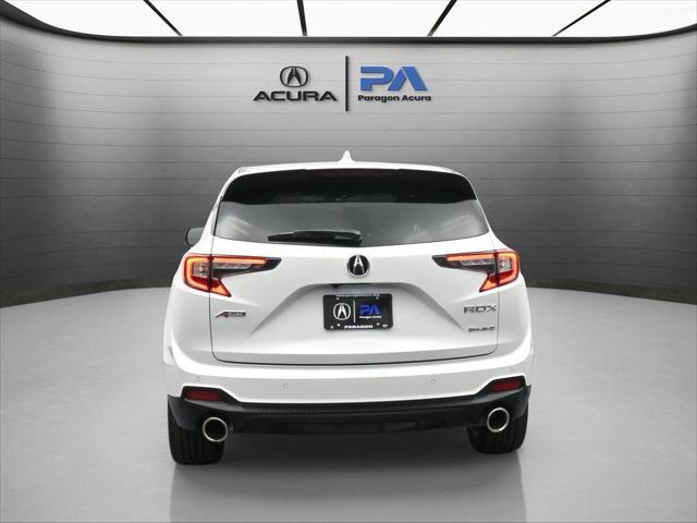 used 2023 Acura RDX car, priced at $41,700