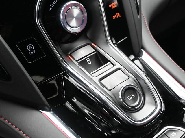 used 2023 Acura RDX car, priced at $40,700