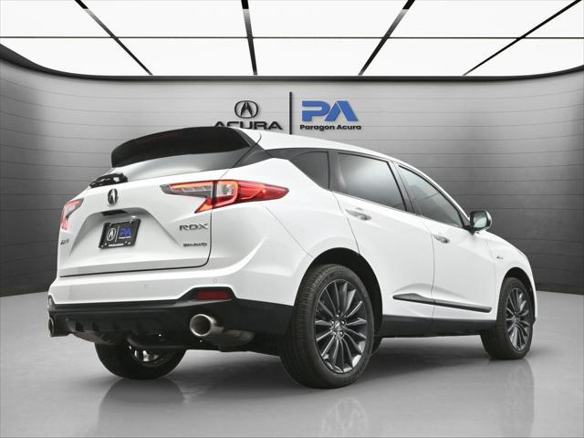 used 2023 Acura RDX car, priced at $41,700