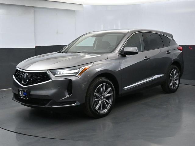 used 2022 Acura RDX car, priced at $33,700