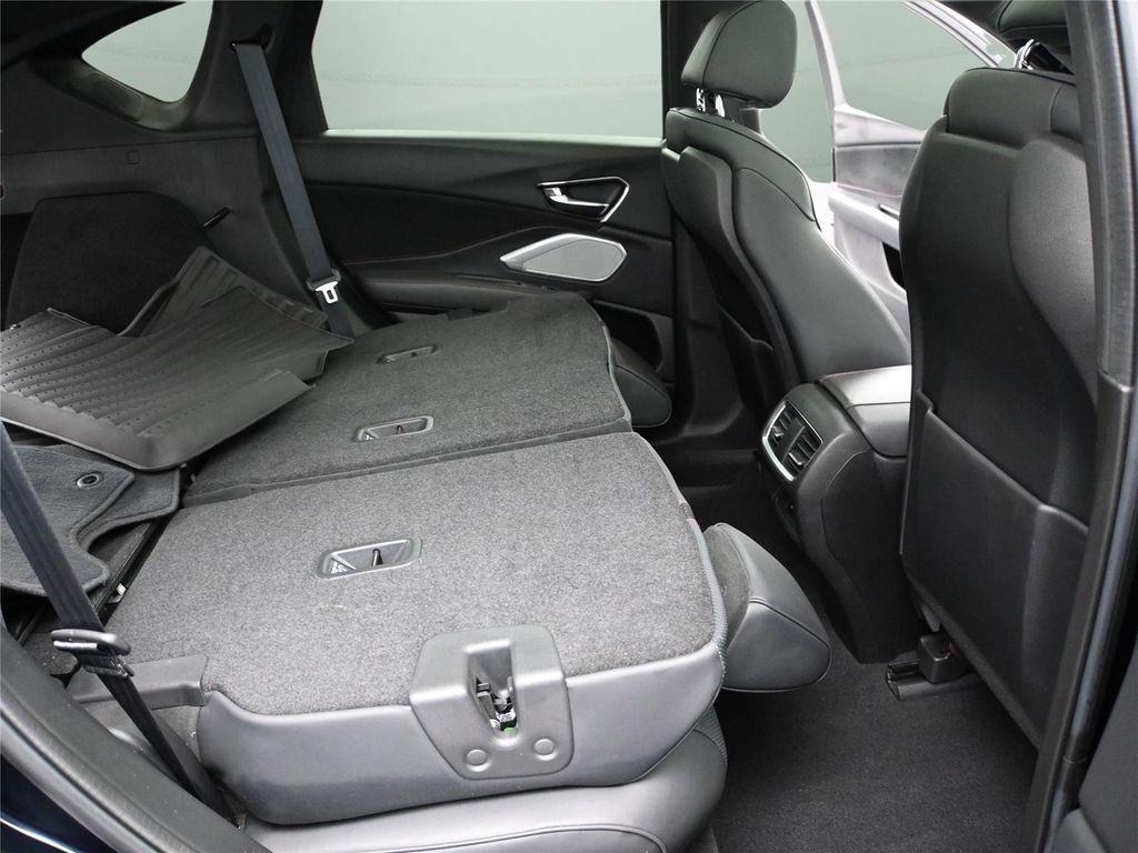 used 2023 Acura RDX car, priced at $36,200