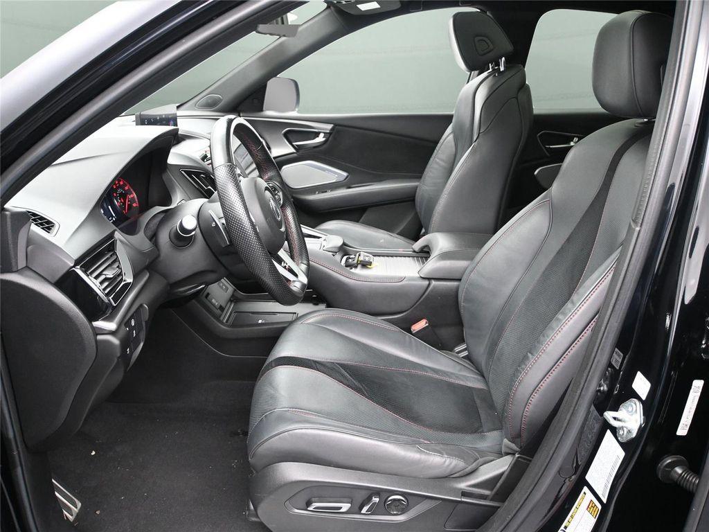 used 2023 Acura RDX car, priced at $36,200