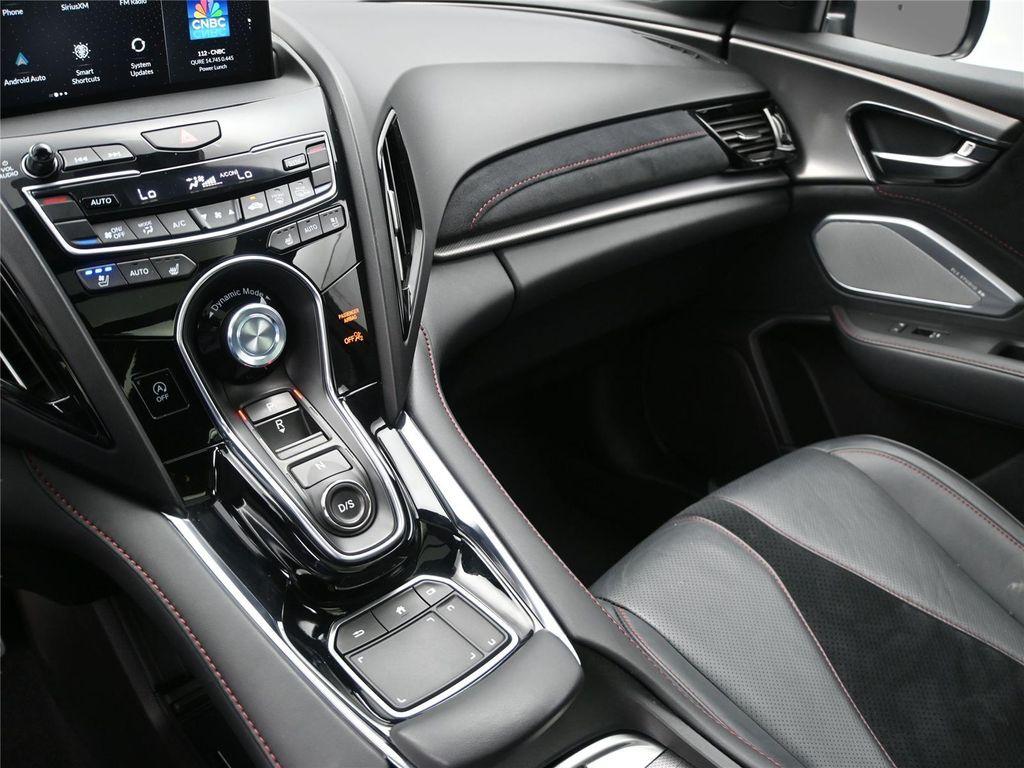 used 2023 Acura RDX car, priced at $37,300