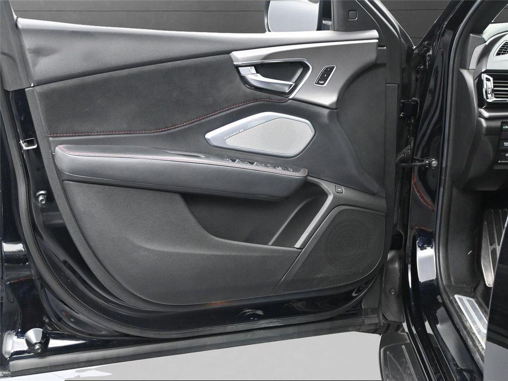 used 2023 Acura RDX car, priced at $36,200