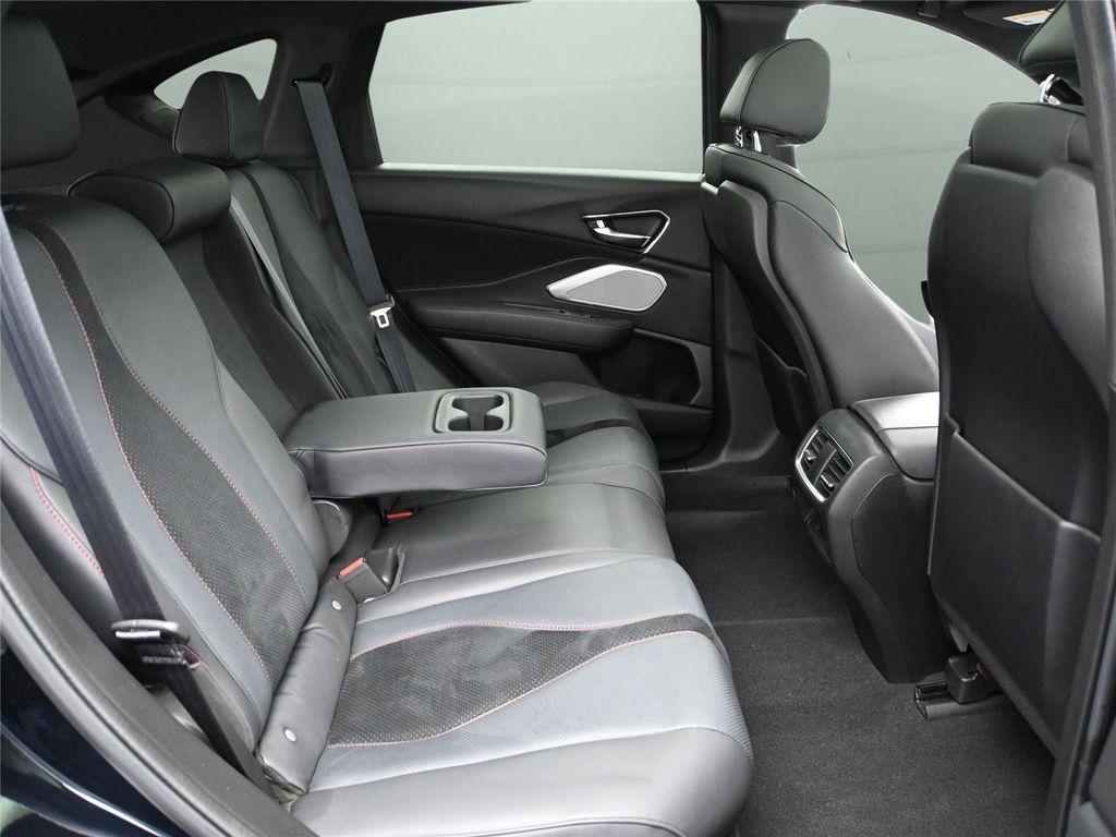 used 2023 Acura RDX car, priced at $36,200