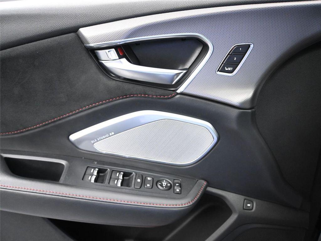 used 2023 Acura RDX car, priced at $36,200