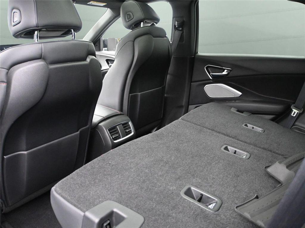 used 2023 Acura RDX car, priced at $37,300