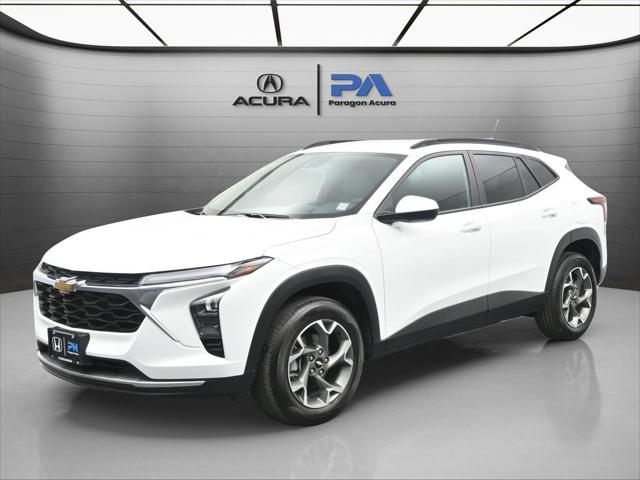 used 2024 Chevrolet Trax car, priced at $22,200
