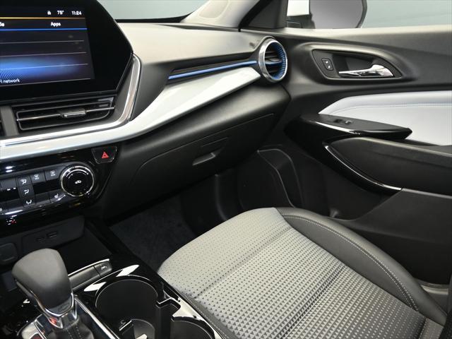 used 2024 Chevrolet Trax car, priced at $22,200