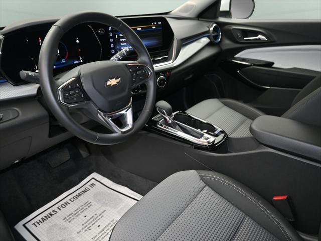 used 2024 Chevrolet Trax car, priced at $22,200