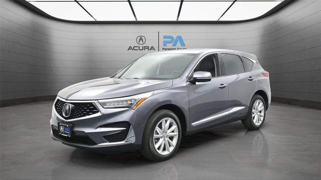 used 2021 Acura RDX car, priced at $27,000
