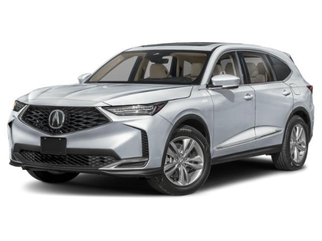 new 2025 Acura MDX car, priced at $55,350