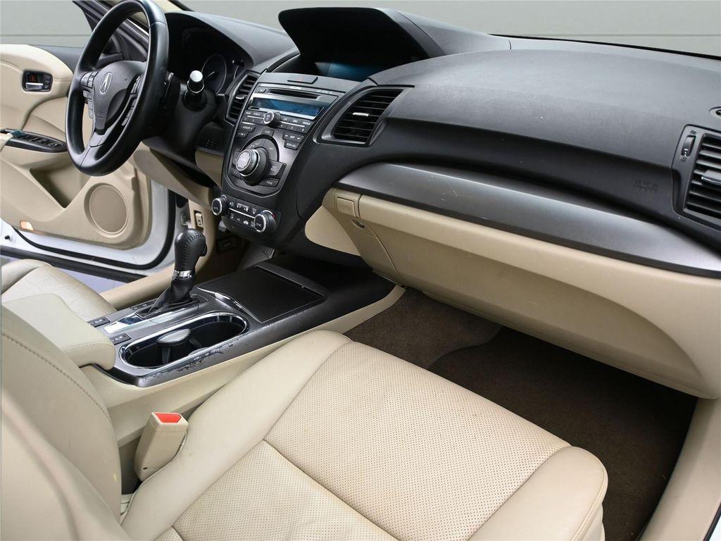 used 2015 Acura RDX car, priced at $15,000