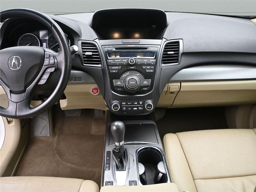 used 2015 Acura RDX car, priced at $15,000