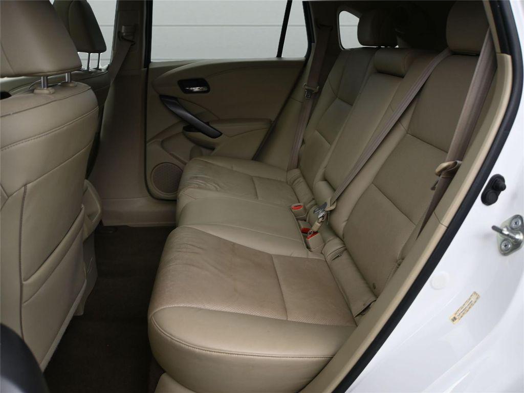 used 2015 Acura RDX car, priced at $15,000