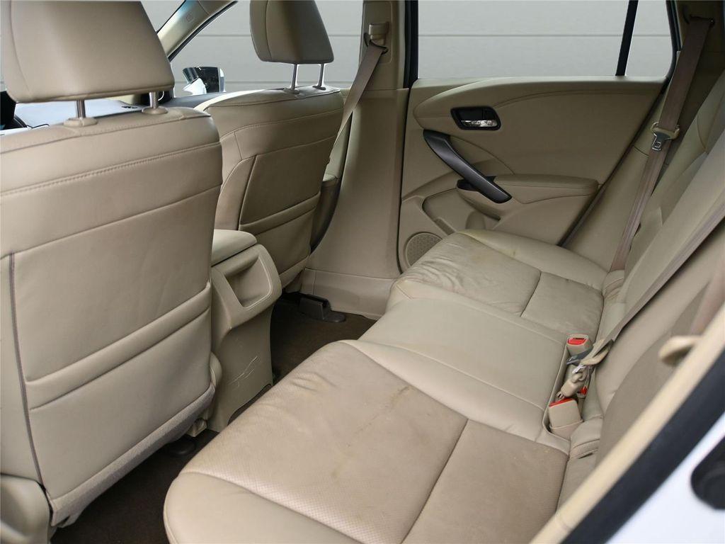 used 2015 Acura RDX car, priced at $15,000