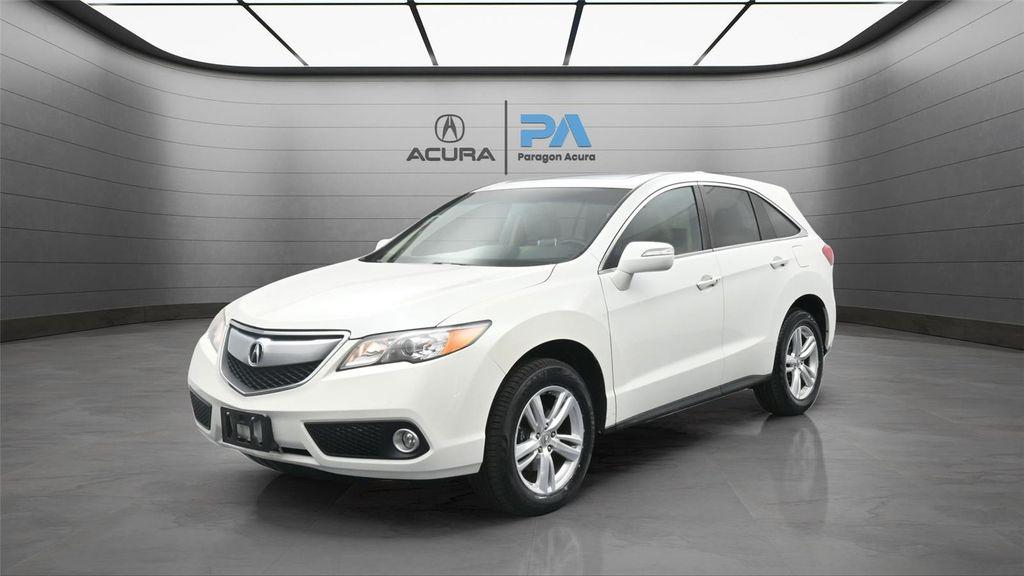 used 2015 Acura RDX car, priced at $15,000