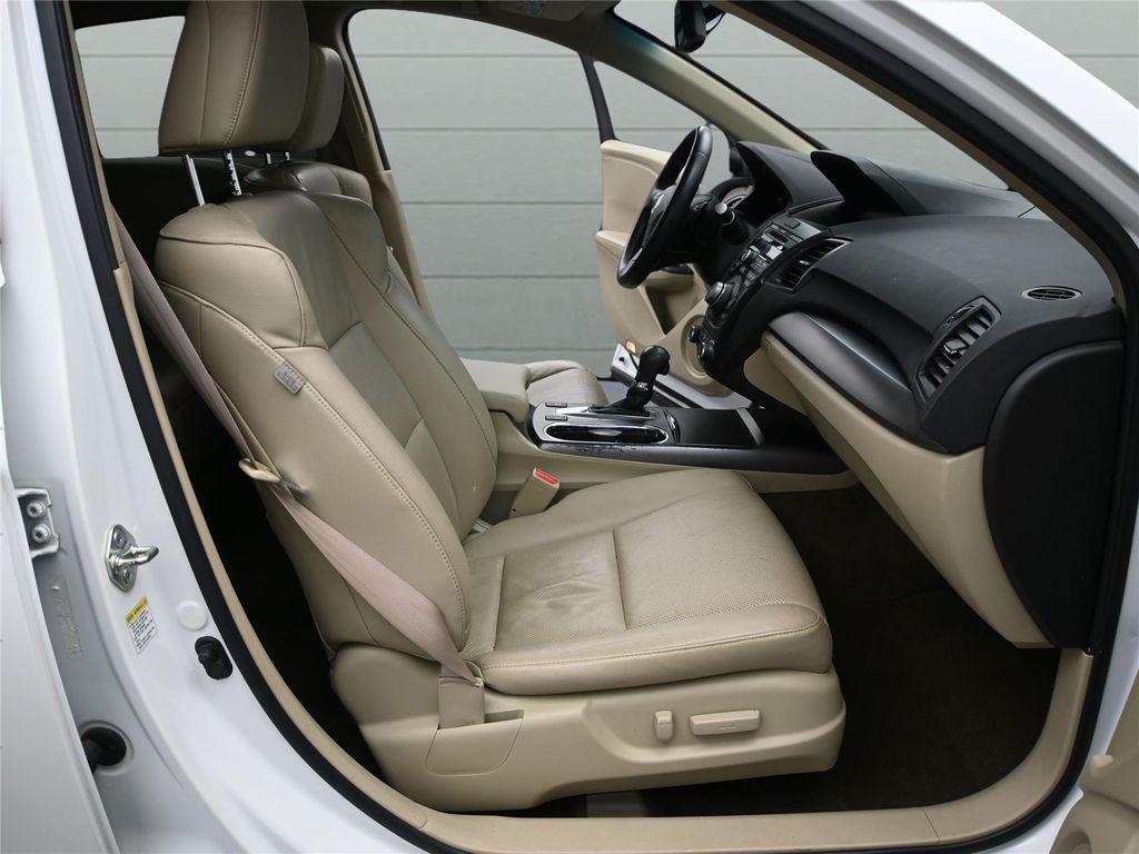 used 2015 Acura RDX car, priced at $15,000