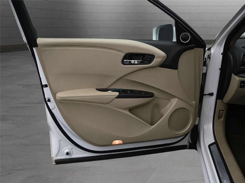 used 2015 Acura RDX car, priced at $15,000