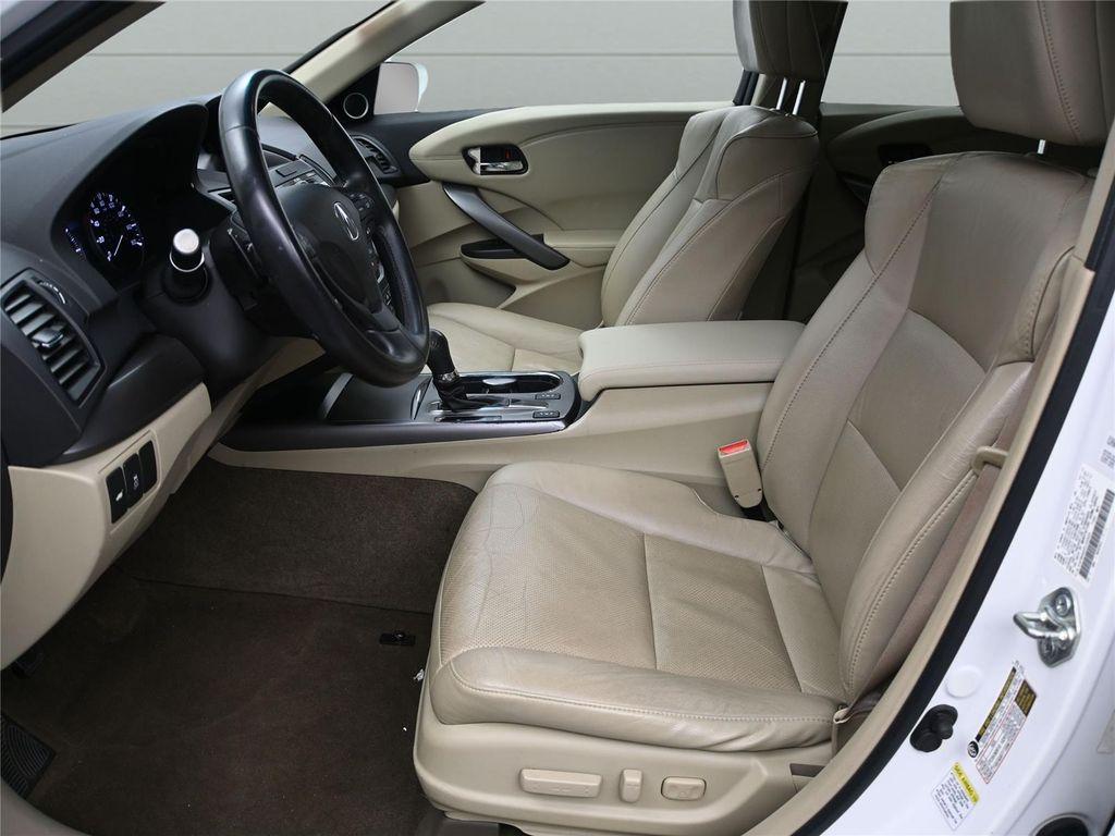 used 2015 Acura RDX car, priced at $15,000