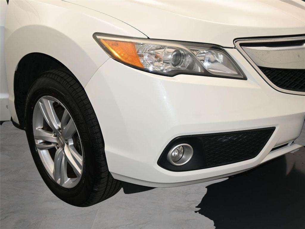 used 2015 Acura RDX car, priced at $15,000