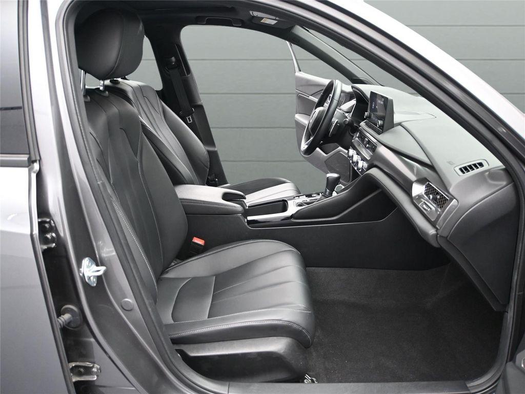 used 2024 Acura Integra car, priced at $28,304