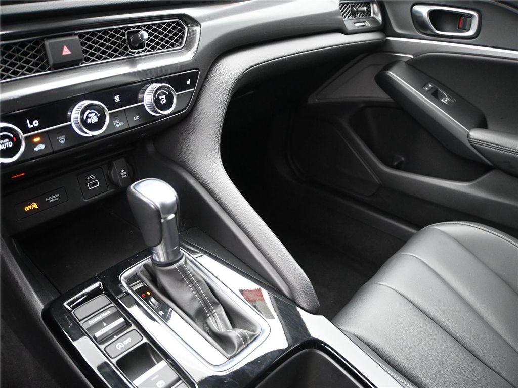 used 2024 Acura Integra car, priced at $28,304
